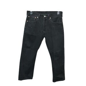 Levi’s 501 black jeans